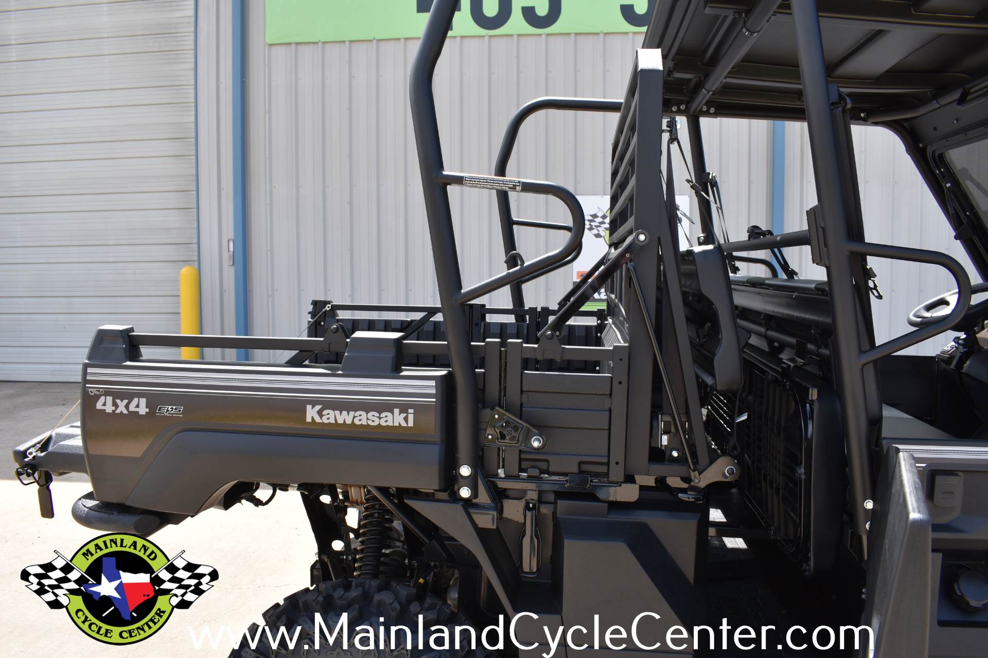 2019 Kawasaki Mule PRO-FXT Ranch Edition in La Marque, Texas - Photo 24