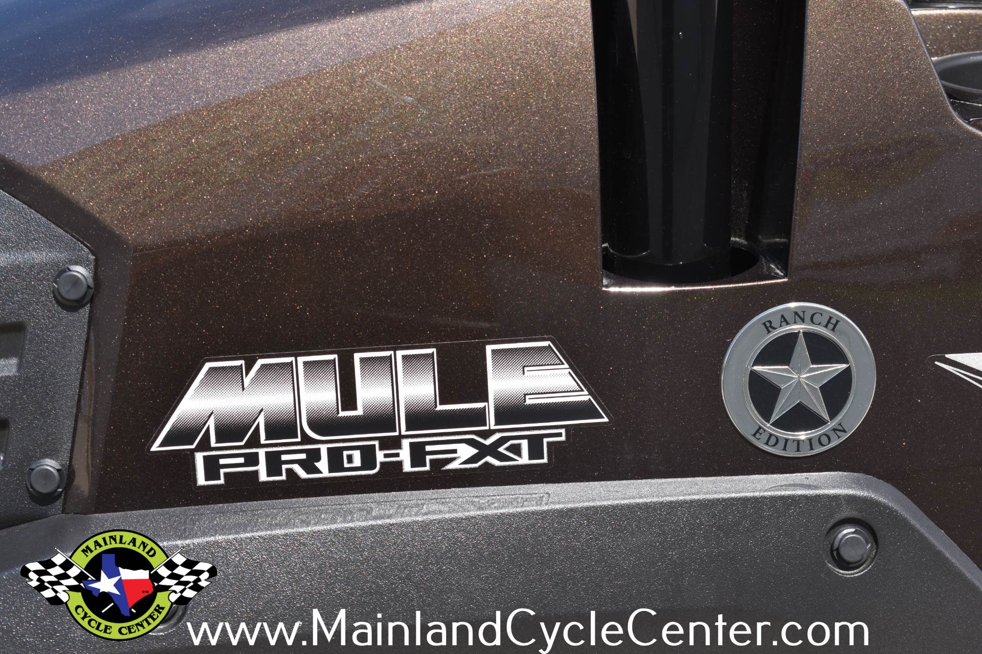 2019 Kawasaki Mule PRO-FXT Ranch Edition in La Marque, Texas - Photo 34