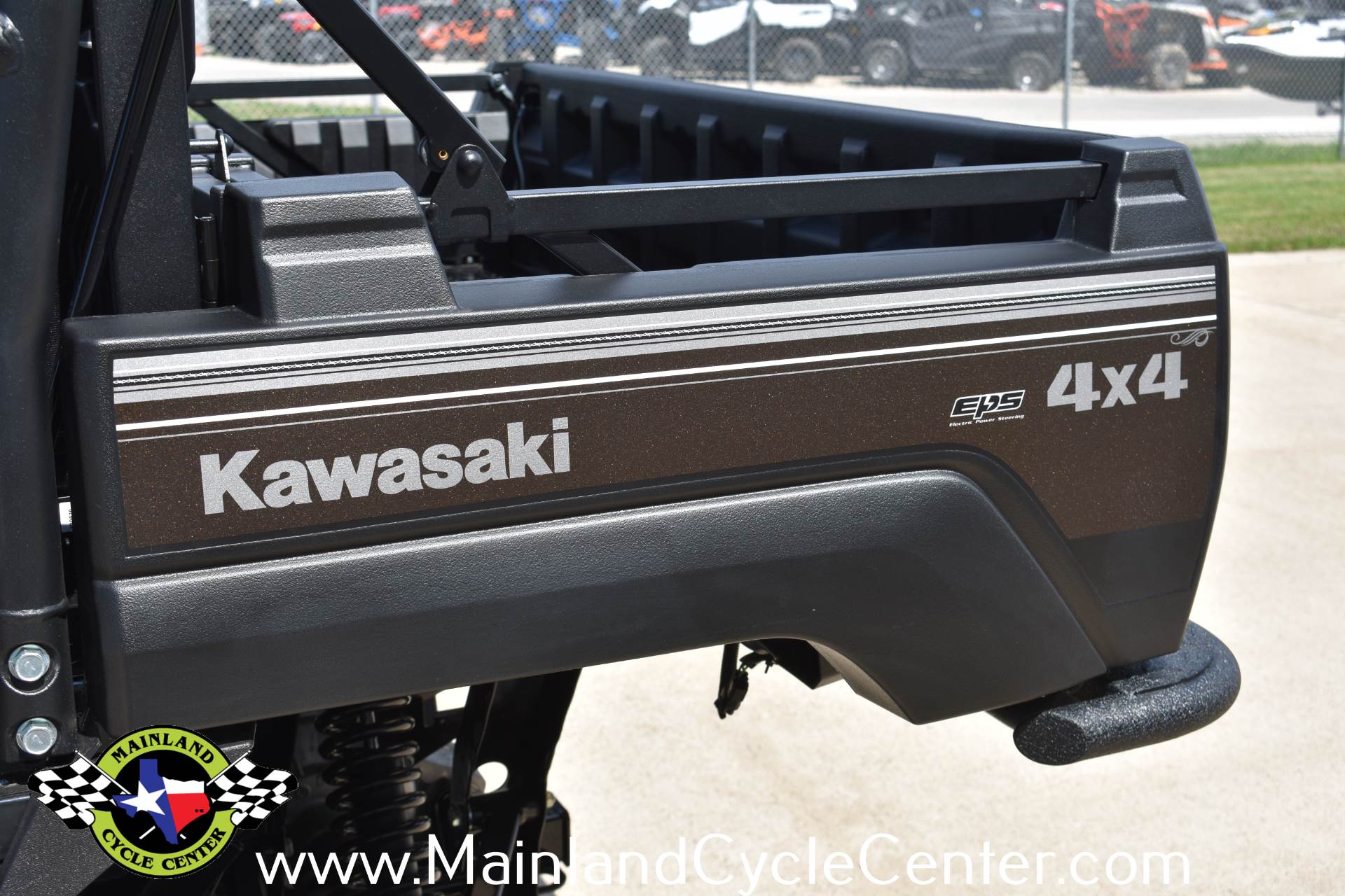 2019 Kawasaki Mule PRO-FXT Ranch Edition in La Marque, Texas - Photo 35
