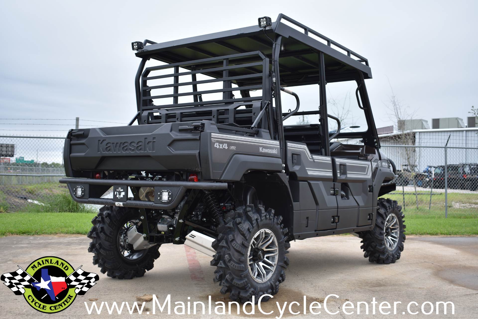 2019 Kawasaki Mule PRO-FXT Ranch Edition in La Marque, Texas - Photo 9