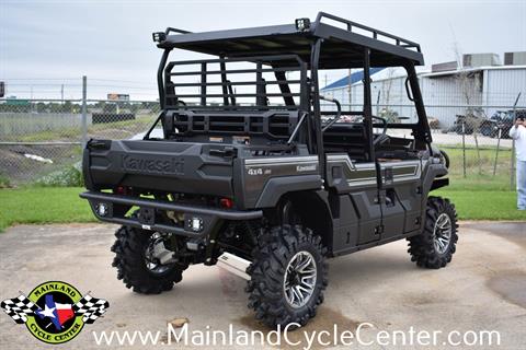 2019 Kawasaki Mule PRO-FXT Ranch Edition in La Marque, Texas - Photo 10
