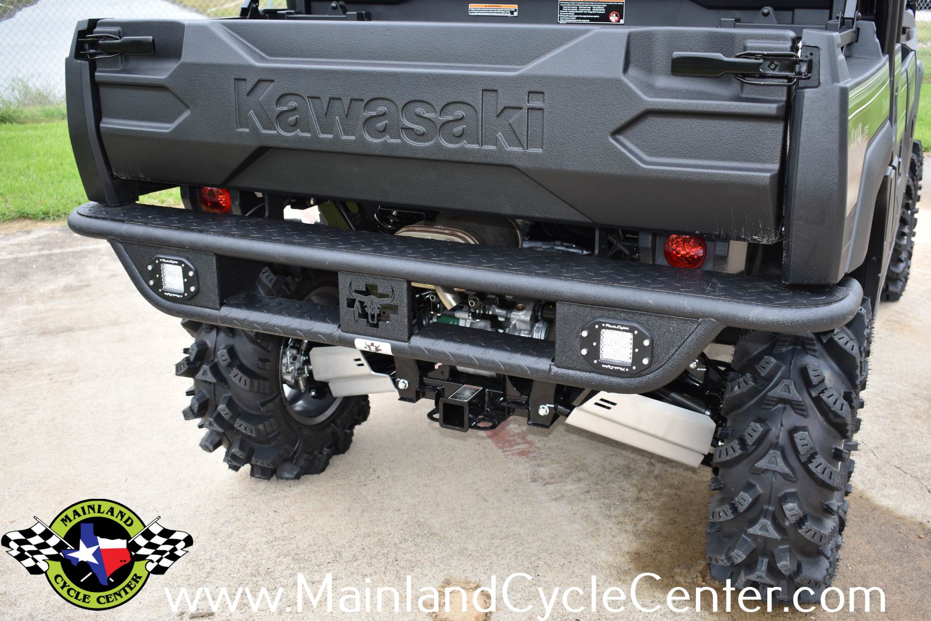 2019 Kawasaki Mule PRO-FXT Ranch Edition in La Marque, Texas - Photo 19