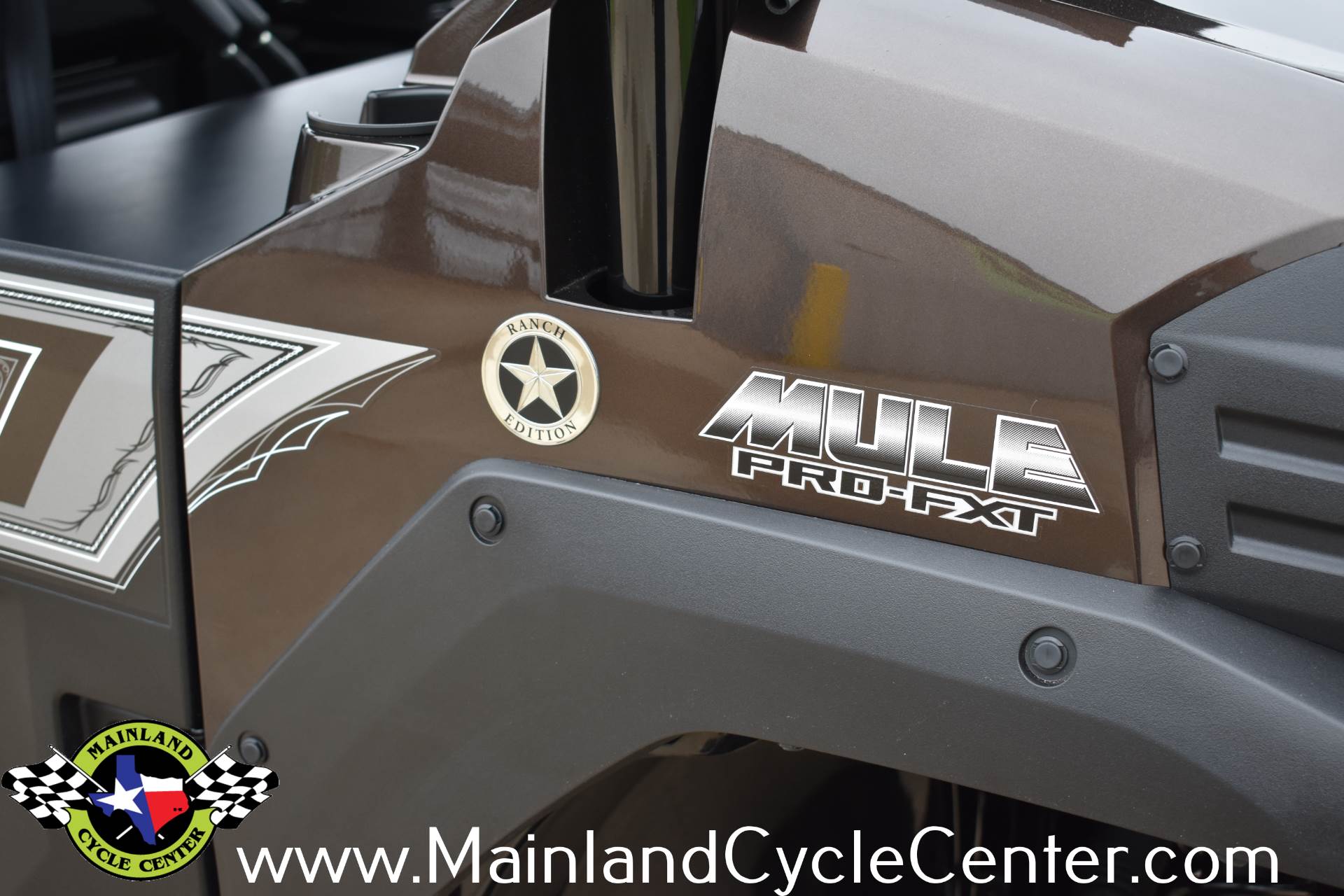 2019 Kawasaki Mule PRO-FXT Ranch Edition in La Marque, Texas - Photo 29
