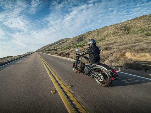 2025 Kawasaki Vulcan S Cafe ABS in La Marque, Texas - Photo 6