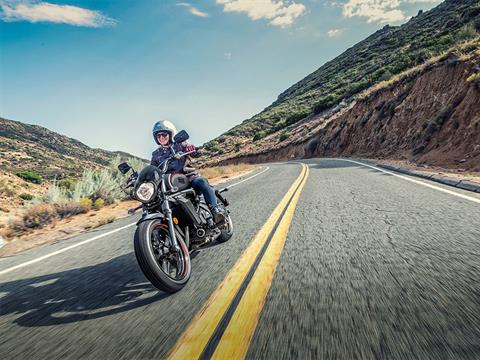 2025 Kawasaki Vulcan S Cafe ABS in La Marque, Texas - Photo 8