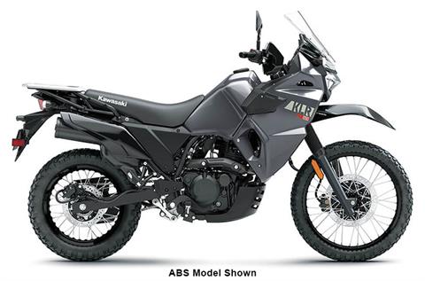 2023 Kawasaki KLR 650 S in La Marque, Texas