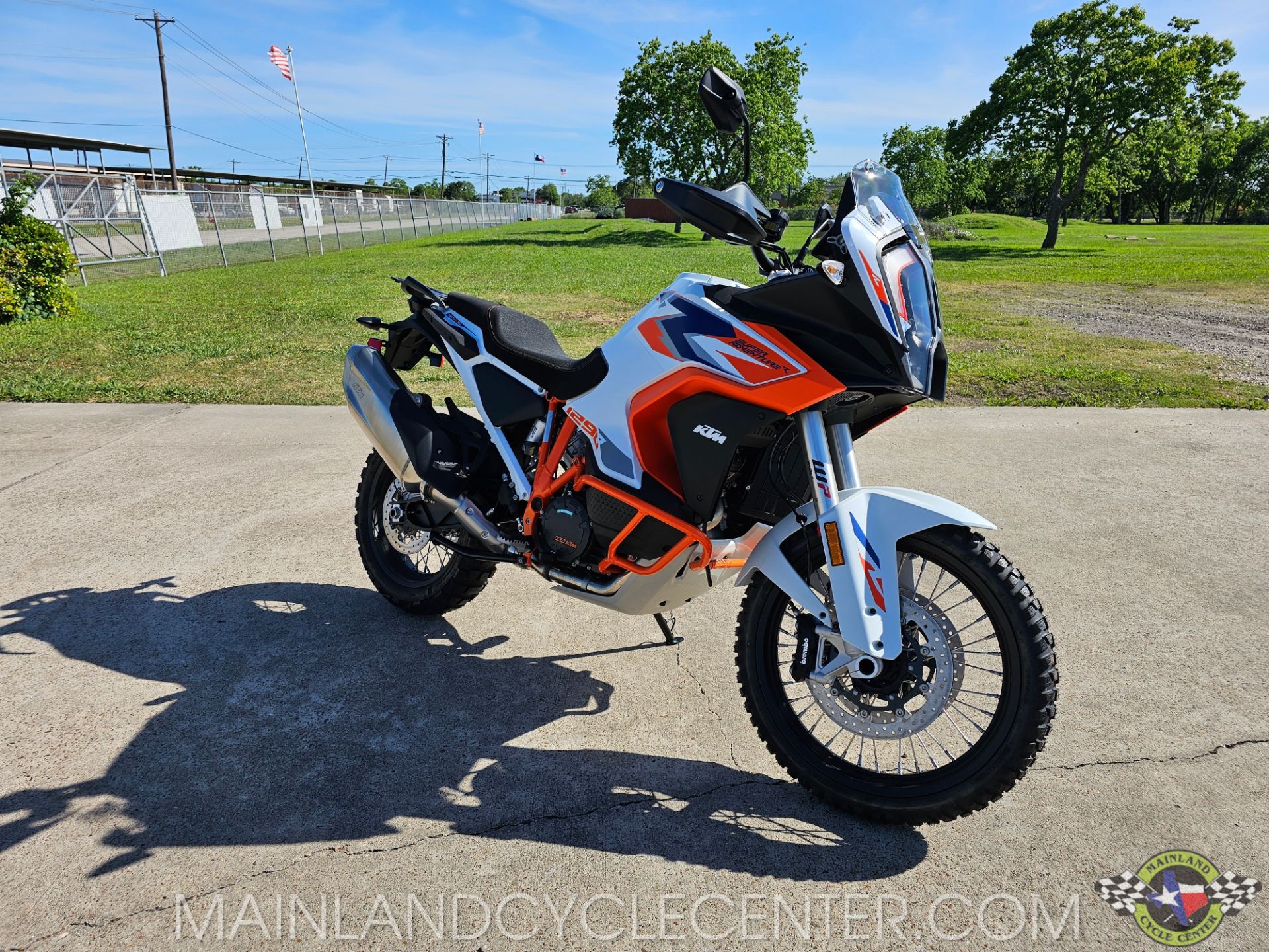 2024 KTM 1290 Super Adventure R in La Marque, Texas - Photo 1