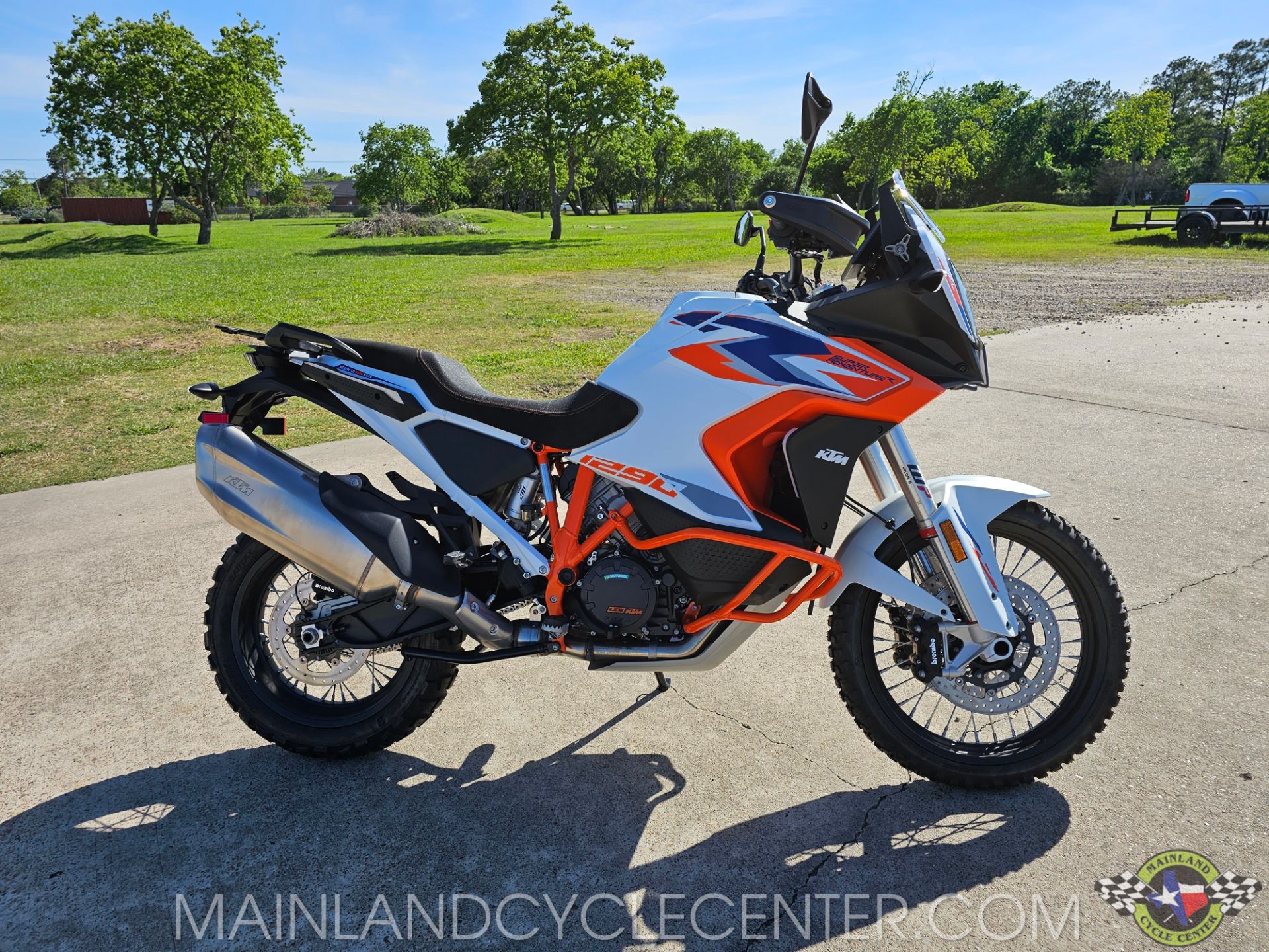 2024 KTM 1290 Super Adventure R in La Marque, Texas - Photo 3