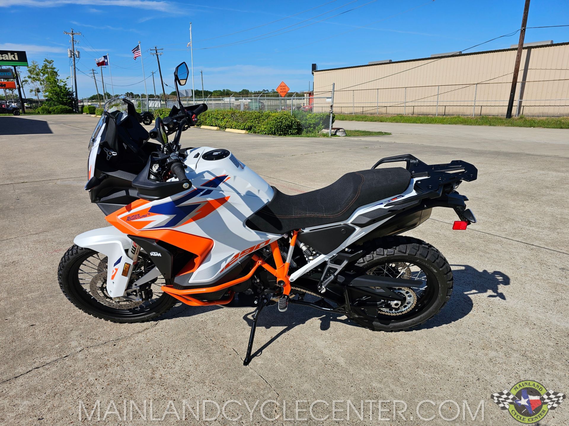 2024 KTM 1290 Super Adventure R in La Marque, Texas - Photo 7