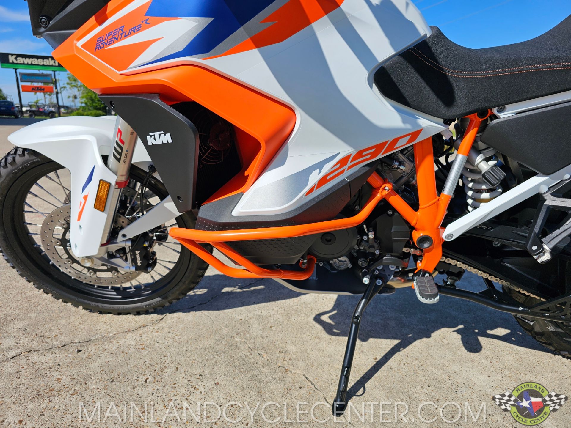 2024 KTM 1290 Super Adventure R in La Marque, Texas - Photo 12