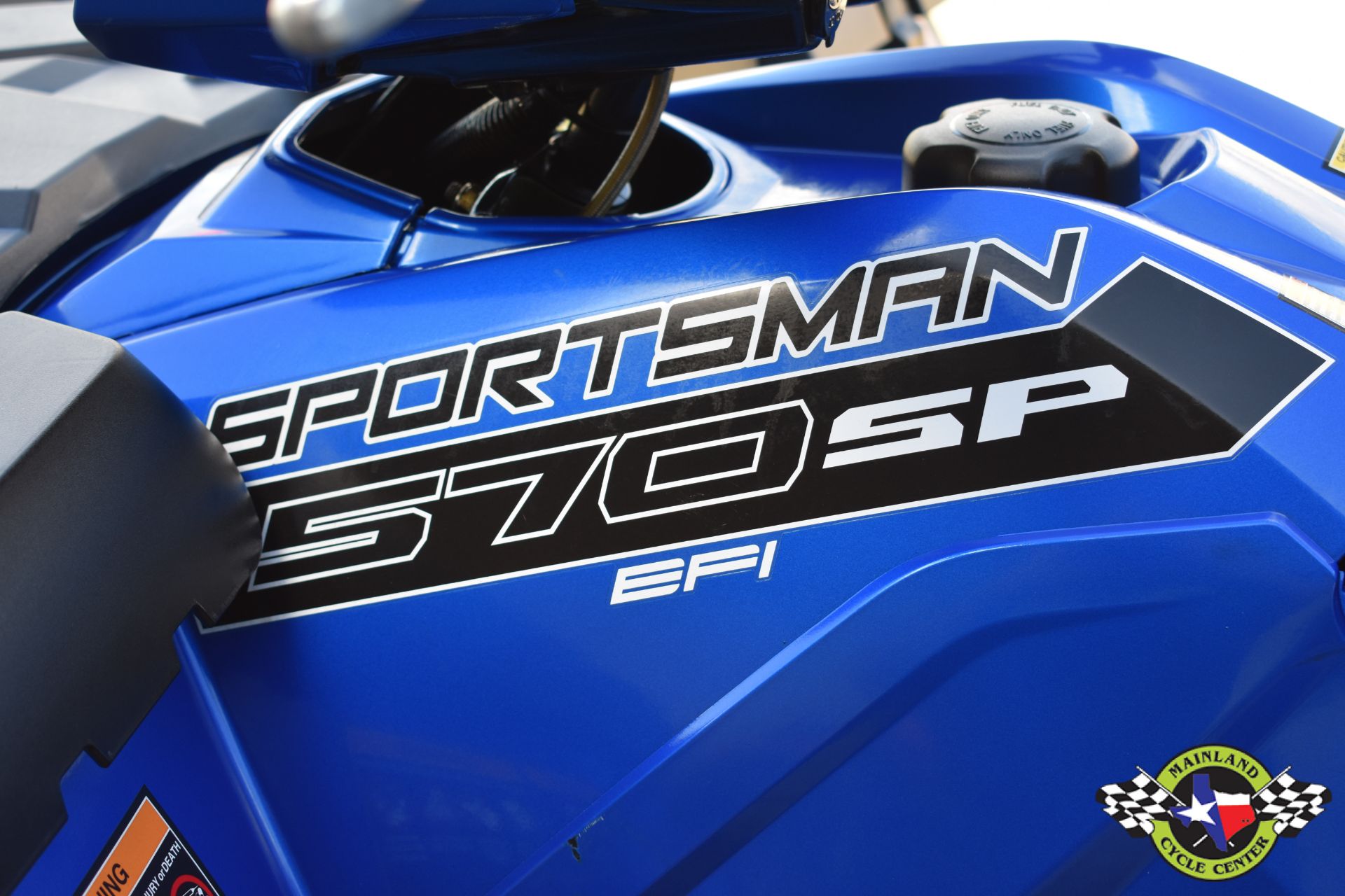 2018 Polaris Sportsman 570 SP in La Marque, Texas - Photo 14
