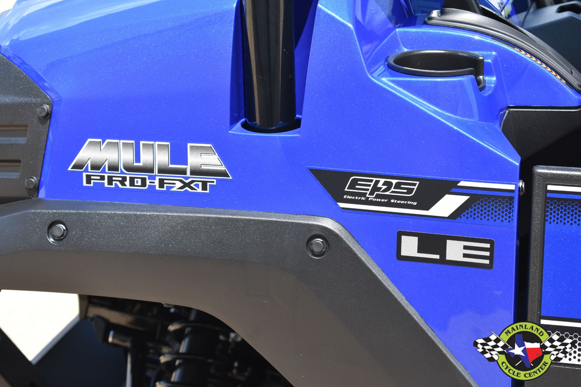 2023 Kawasaki Mule PRO-FXT EPS LE in La Marque, Texas - Photo 28