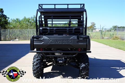 2018 Kawasaki Mule PRO-FXT EPS Camo in La Marque, Texas - Photo 9