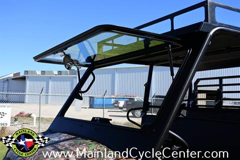 2018 Kawasaki Mule PRO-FXT EPS Camo in La Marque, Texas - Photo 15