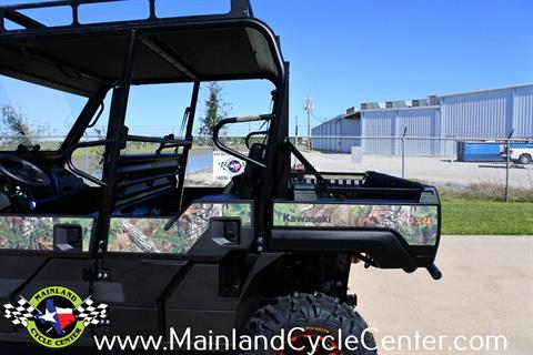 2018 Kawasaki Mule PRO-FXT EPS Camo in La Marque, Texas - Photo 30