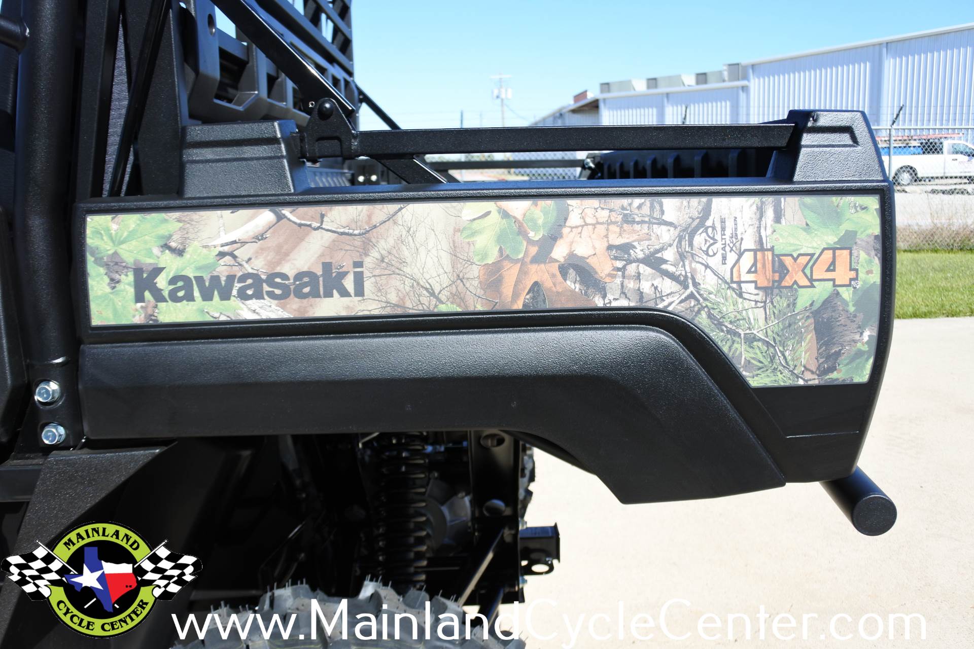 2018 Kawasaki Mule PRO-FXT EPS Camo in La Marque, Texas - Photo 38