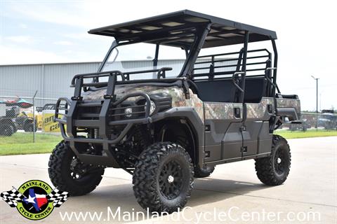 2018 Kawasaki Mule PRO-FXT EPS Camo in La Marque, Texas - Photo 7