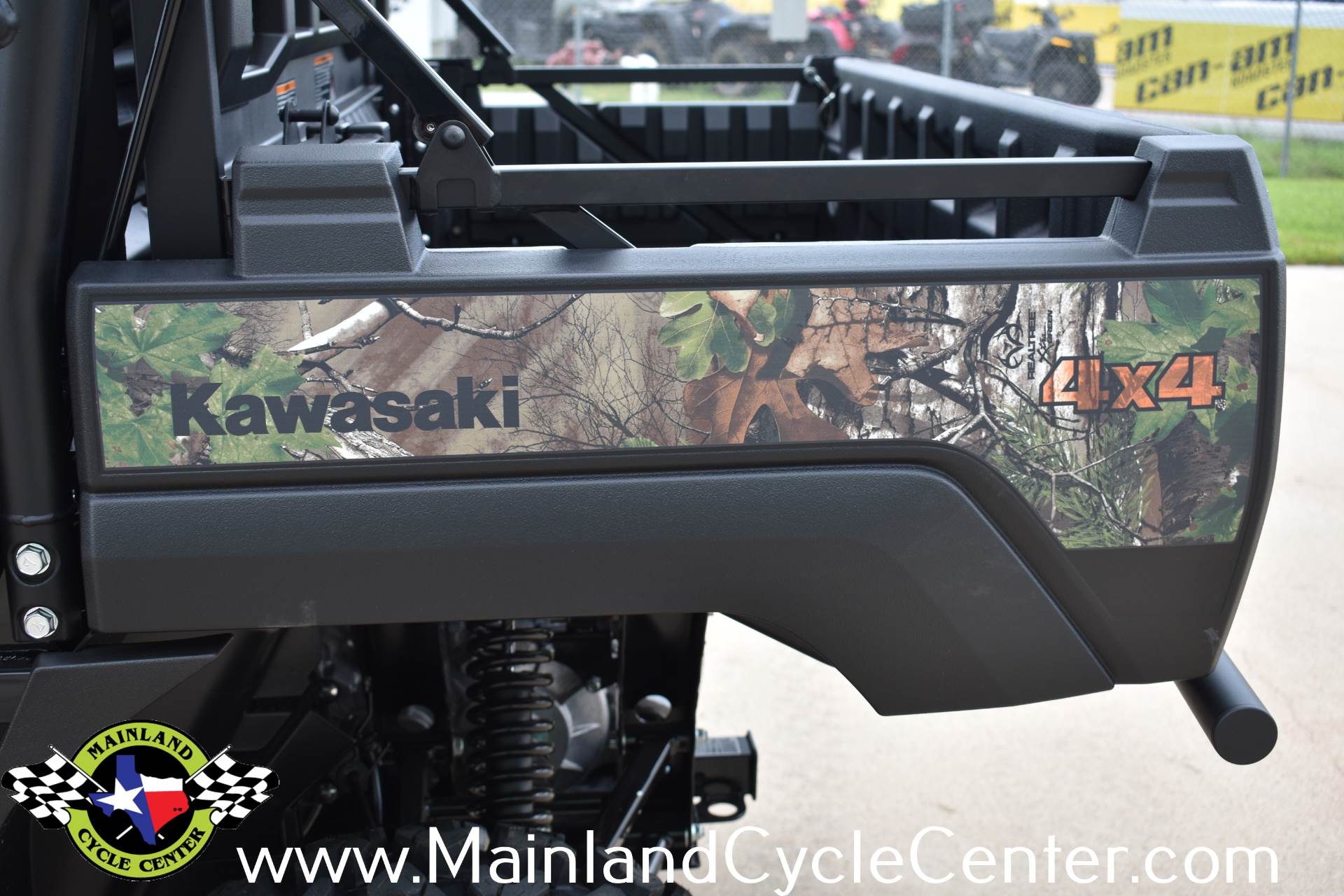 2018 Kawasaki Mule PRO-FXT EPS Camo in La Marque, Texas - Photo 33