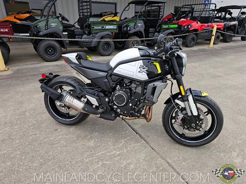 2023 CFMOTO 700CL-X Sport in La Marque, Texas - Photo 2