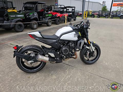 2023 CFMOTO 700CL-X Sport in La Marque, Texas - Photo 3