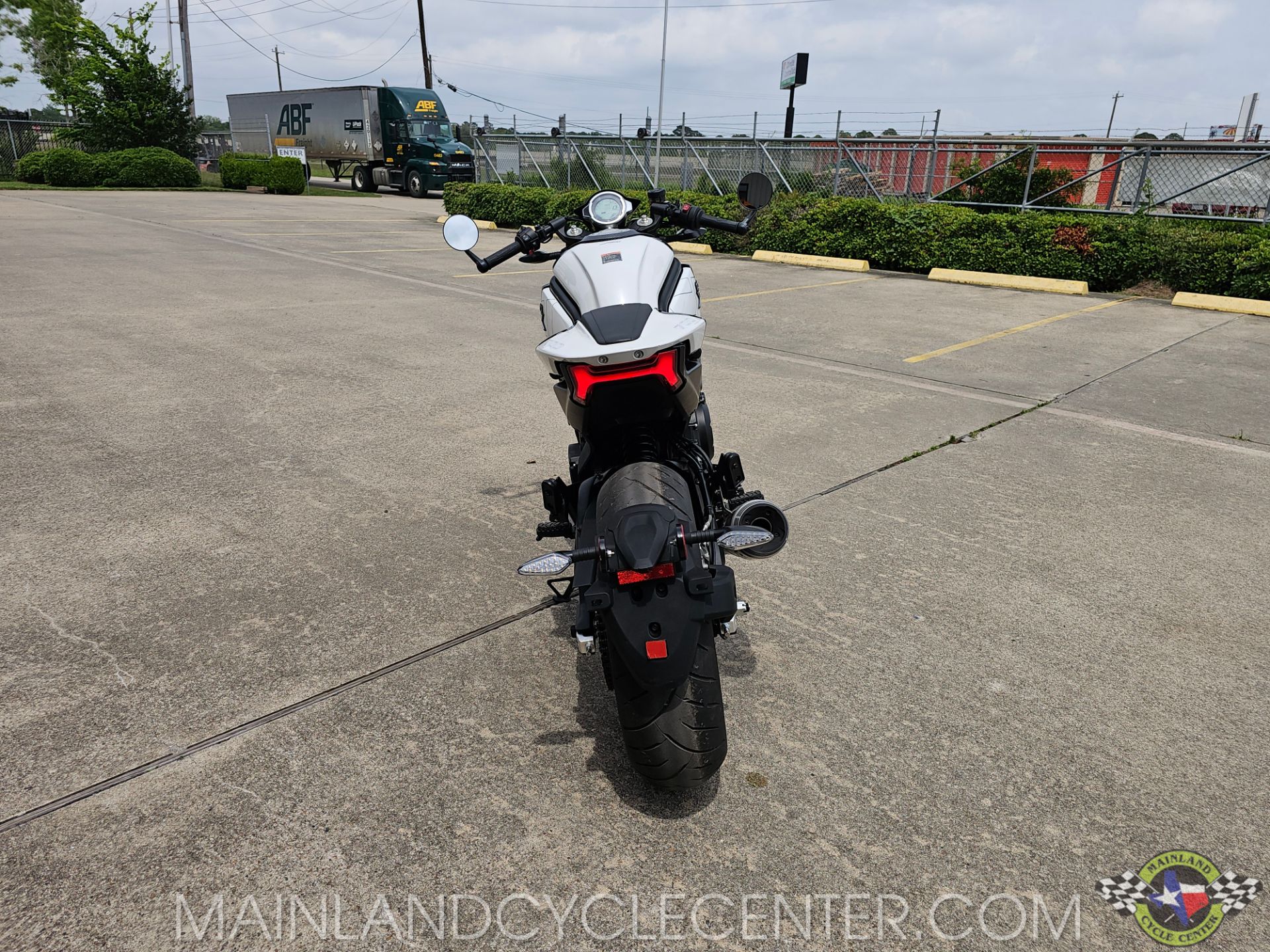 2023 CFMOTO 700CL-X Sport in La Marque, Texas - Photo 4