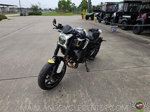 2023 CFMOTO 700CL-X Sport in La Marque, Texas - Photo 7