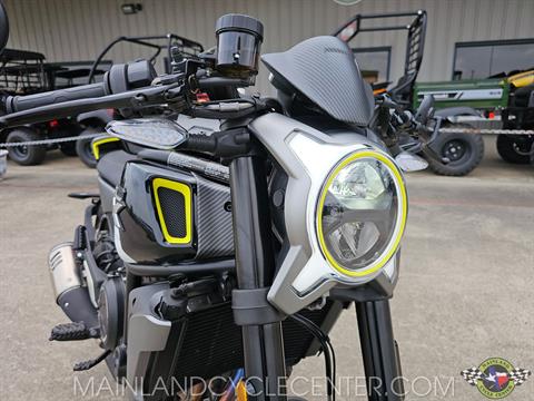 2023 CFMOTO 700CL-X Sport in La Marque, Texas - Photo 9