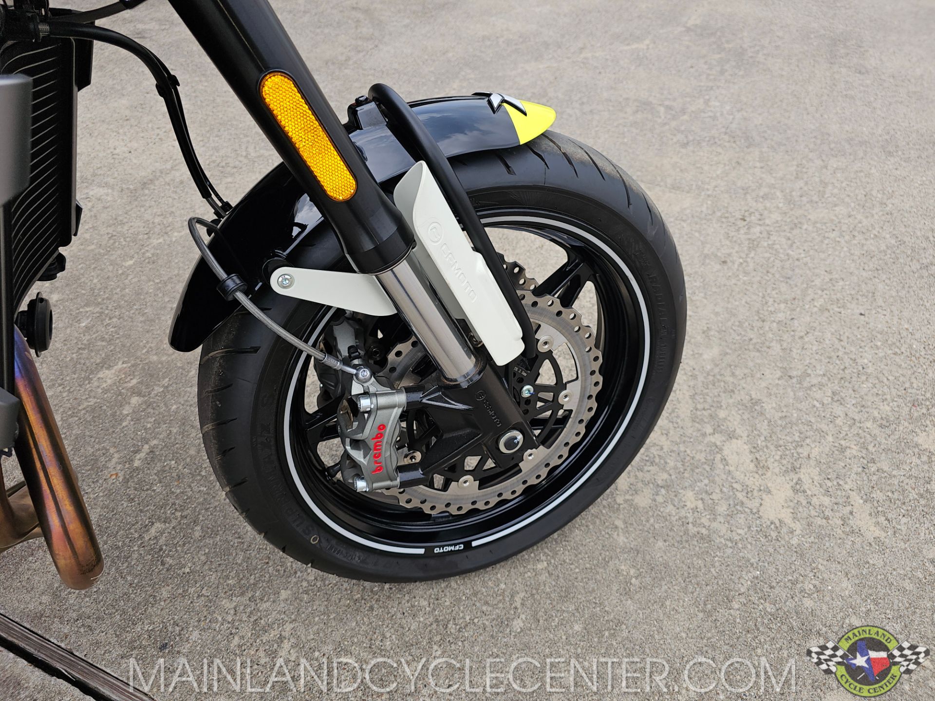 2023 CFMOTO 700CL-X Sport in La Marque, Texas - Photo 10