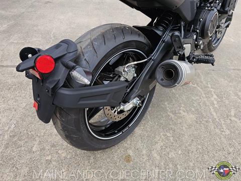 2023 CFMOTO 700CL-X Sport in La Marque, Texas - Photo 12