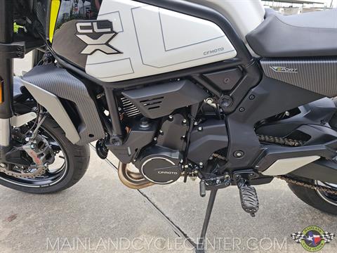 2023 CFMOTO 700CL-X Sport in La Marque, Texas - Photo 14