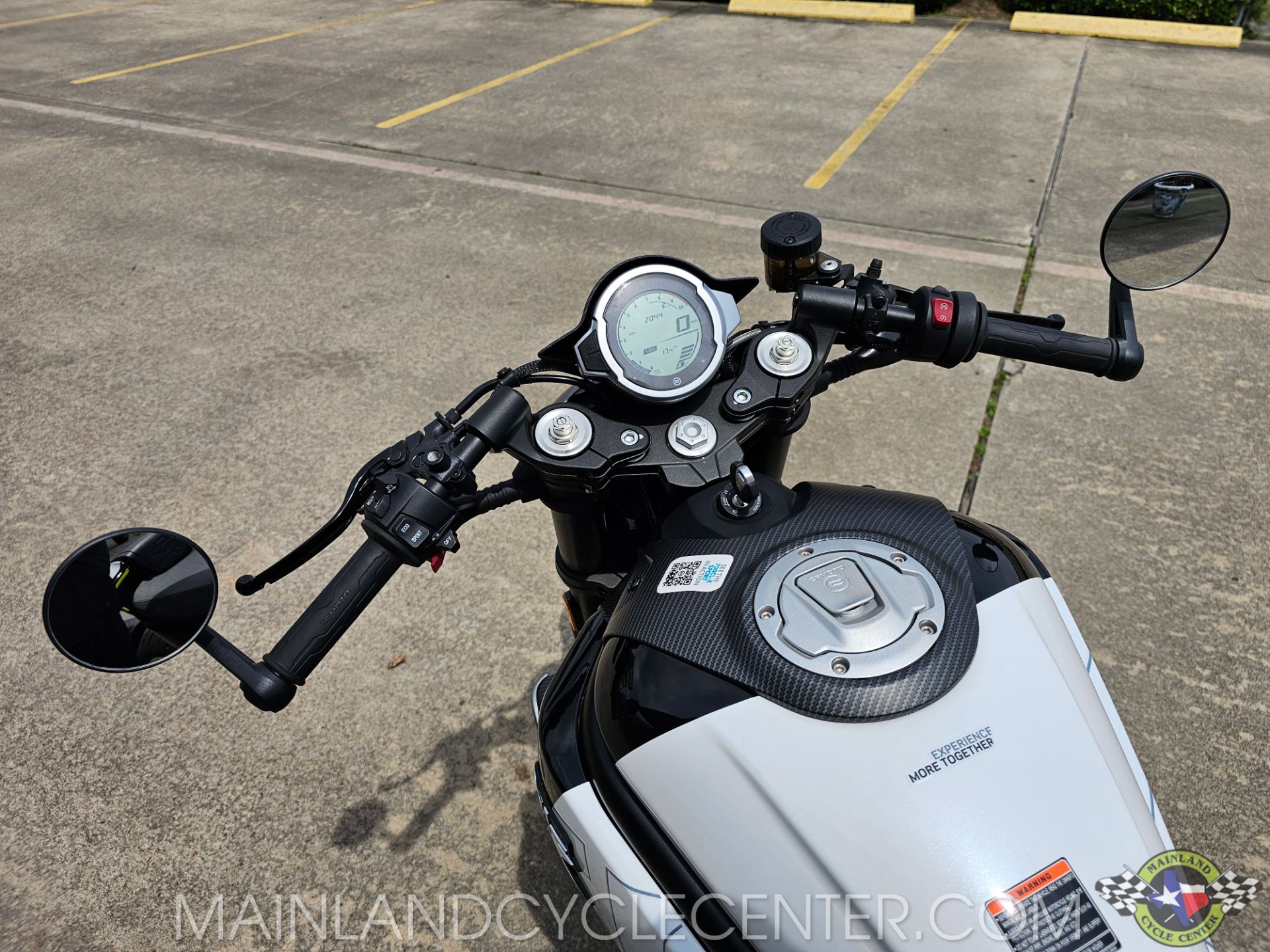 2023 CFMOTO 700CL-X Sport in La Marque, Texas - Photo 16