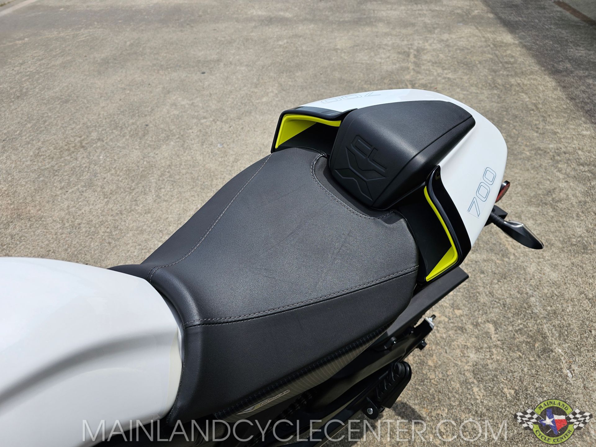 2023 CFMOTO 700CL-X Sport in La Marque, Texas - Photo 20