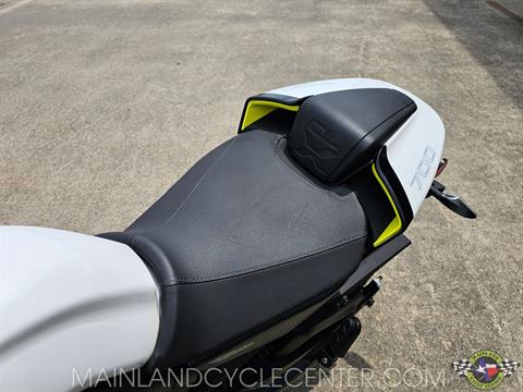 2023 CFMOTO 700CL-X Sport in La Marque, Texas - Photo 20