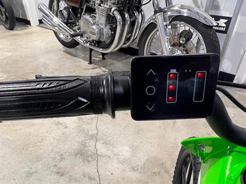 2023 Kawasaki Elektrode in La Marque, Texas - Photo 10