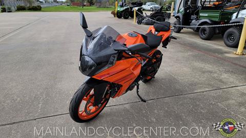 2024 KTM RC 390 in La Marque, Texas - Photo 8