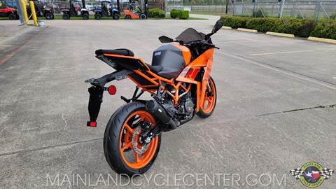 2024 KTM RC 390 in La Marque, Texas - Photo 4