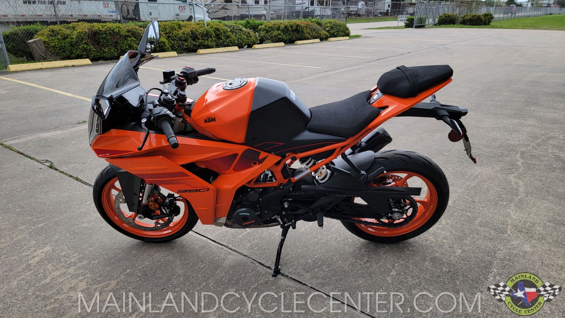 2024 KTM RC 390 in La Marque, Texas - Photo 7