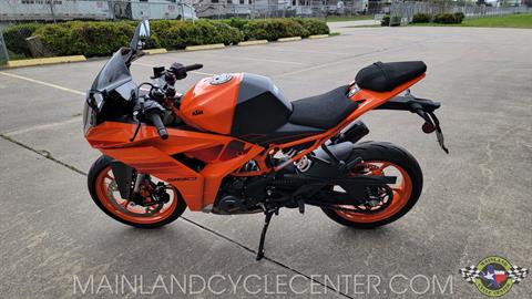 2024 KTM RC 390 in La Marque, Texas - Photo 7