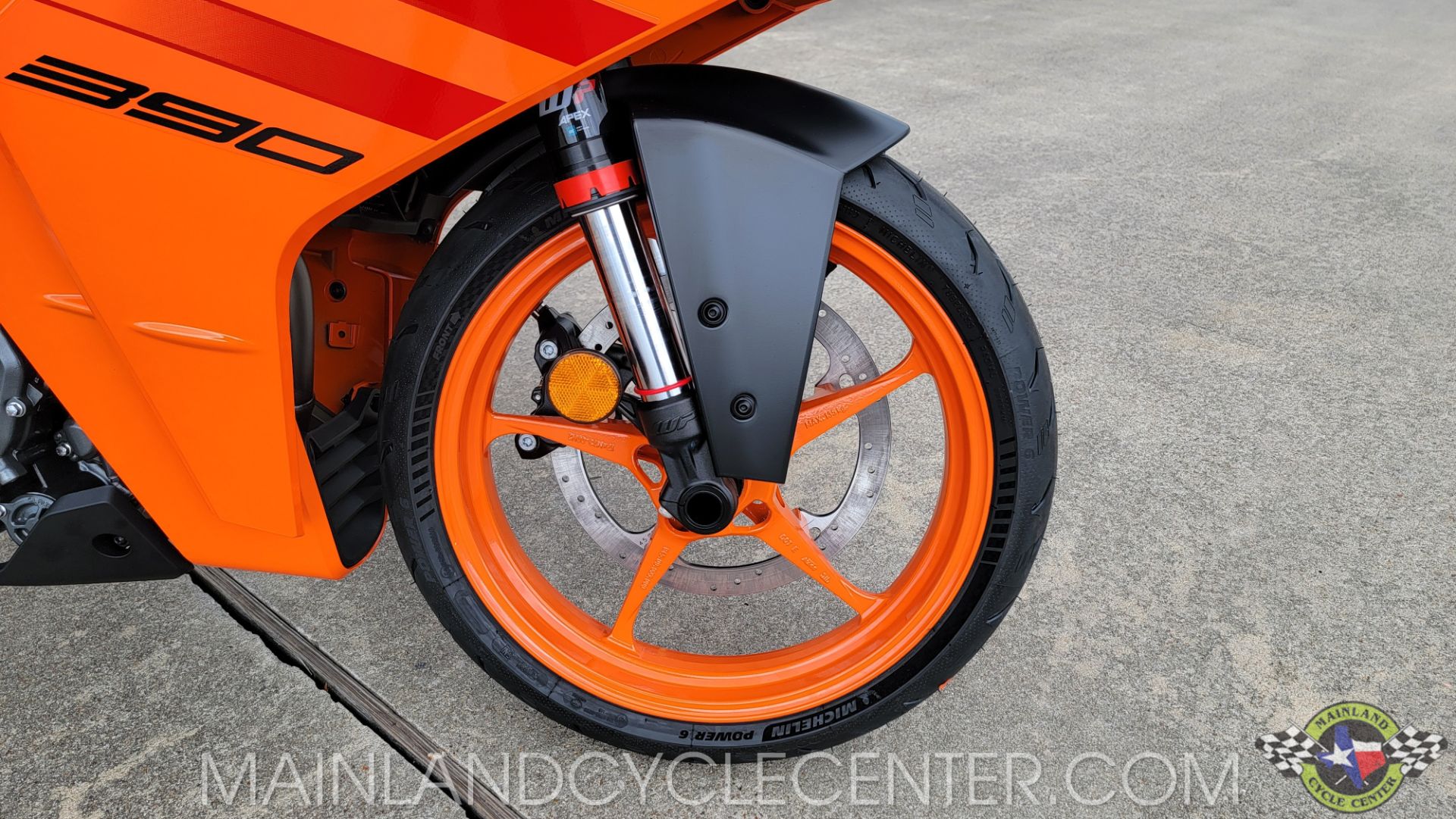 2024 KTM RC 390 in La Marque, Texas - Photo 10