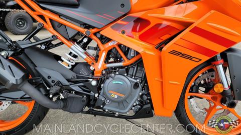 2024 KTM RC 390 in La Marque, Texas - Photo 11