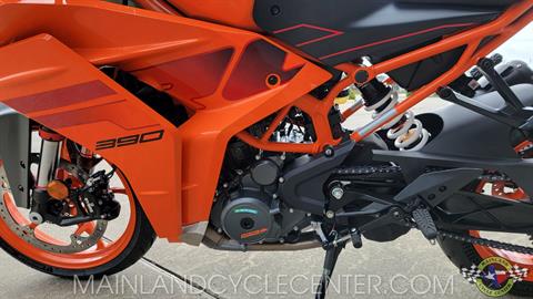 2024 KTM RC 390 in La Marque, Texas - Photo 13