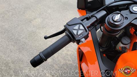 2024 KTM RC 390 in La Marque, Texas - Photo 15