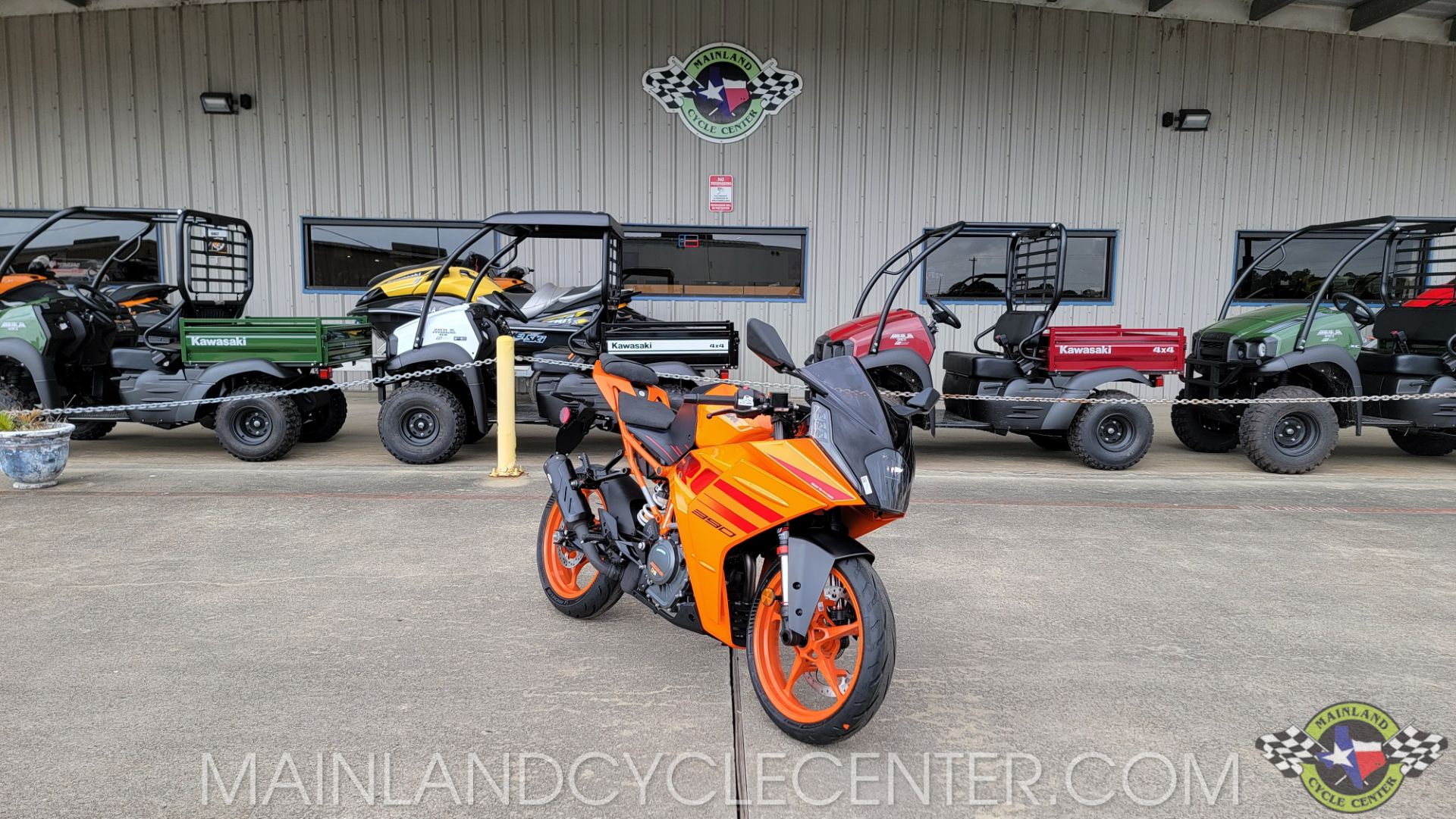 2024 KTM RC 390 in La Marque, Texas - Photo 19