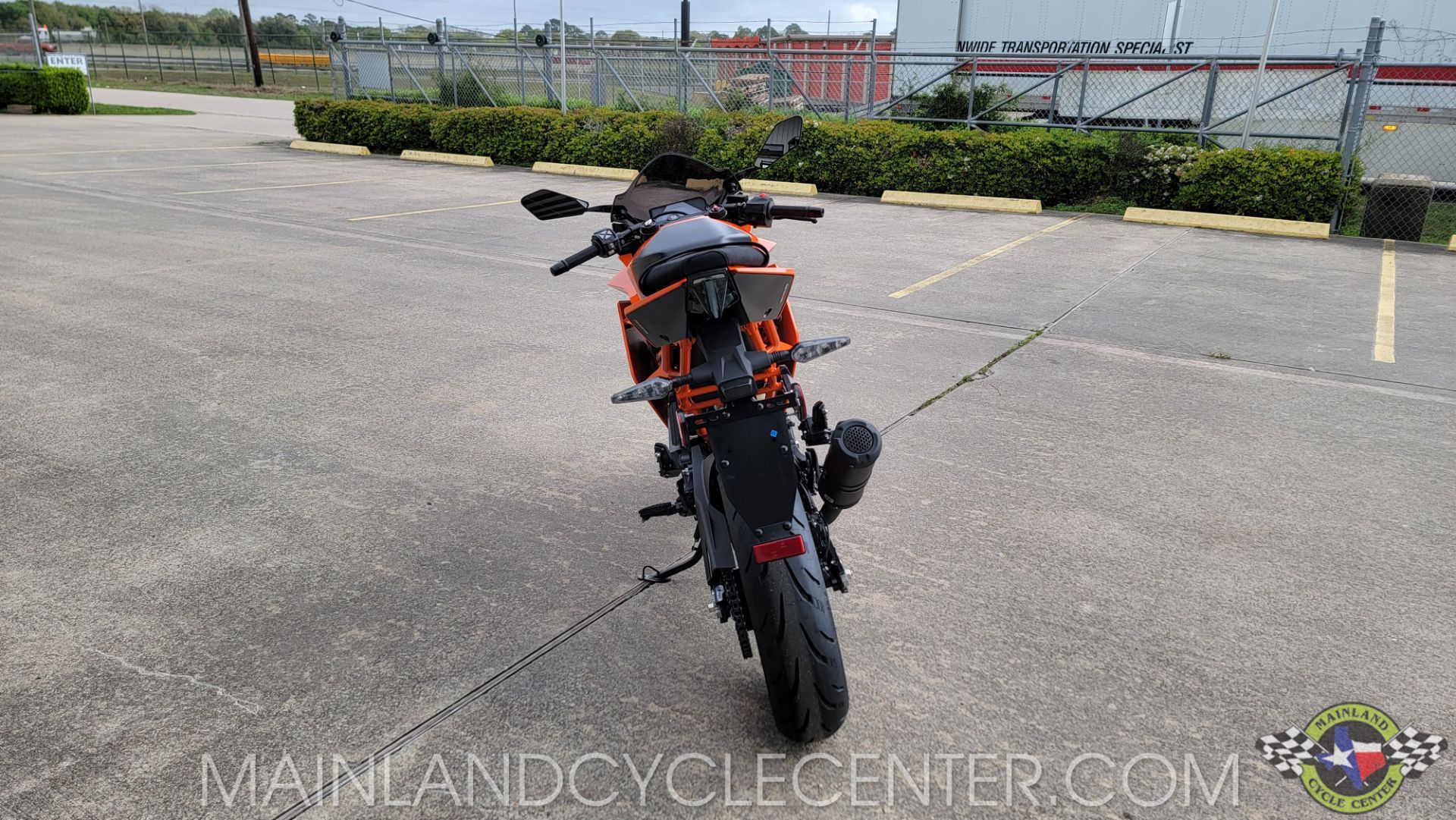 2024 KTM RC 390 in La Marque, Texas - Photo 5