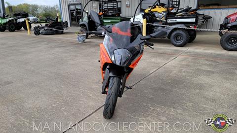 2024 KTM RC 390 in La Marque, Texas - Photo 9