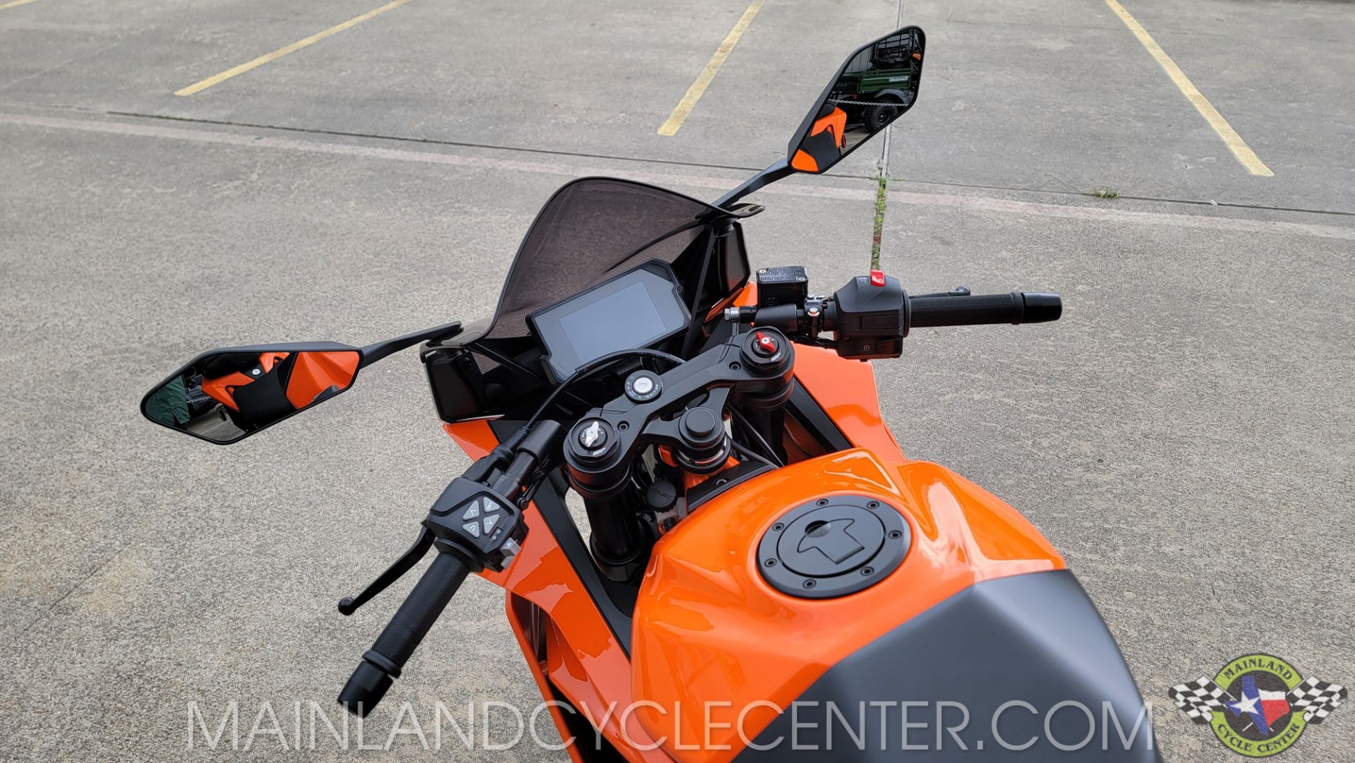 2024 KTM RC 390 in La Marque, Texas - Photo 14