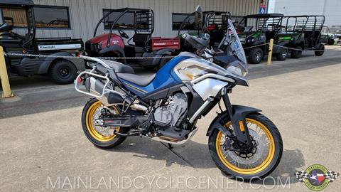 2024 CFMOTO IBEX 800 T in La Marque, Texas - Photo 3