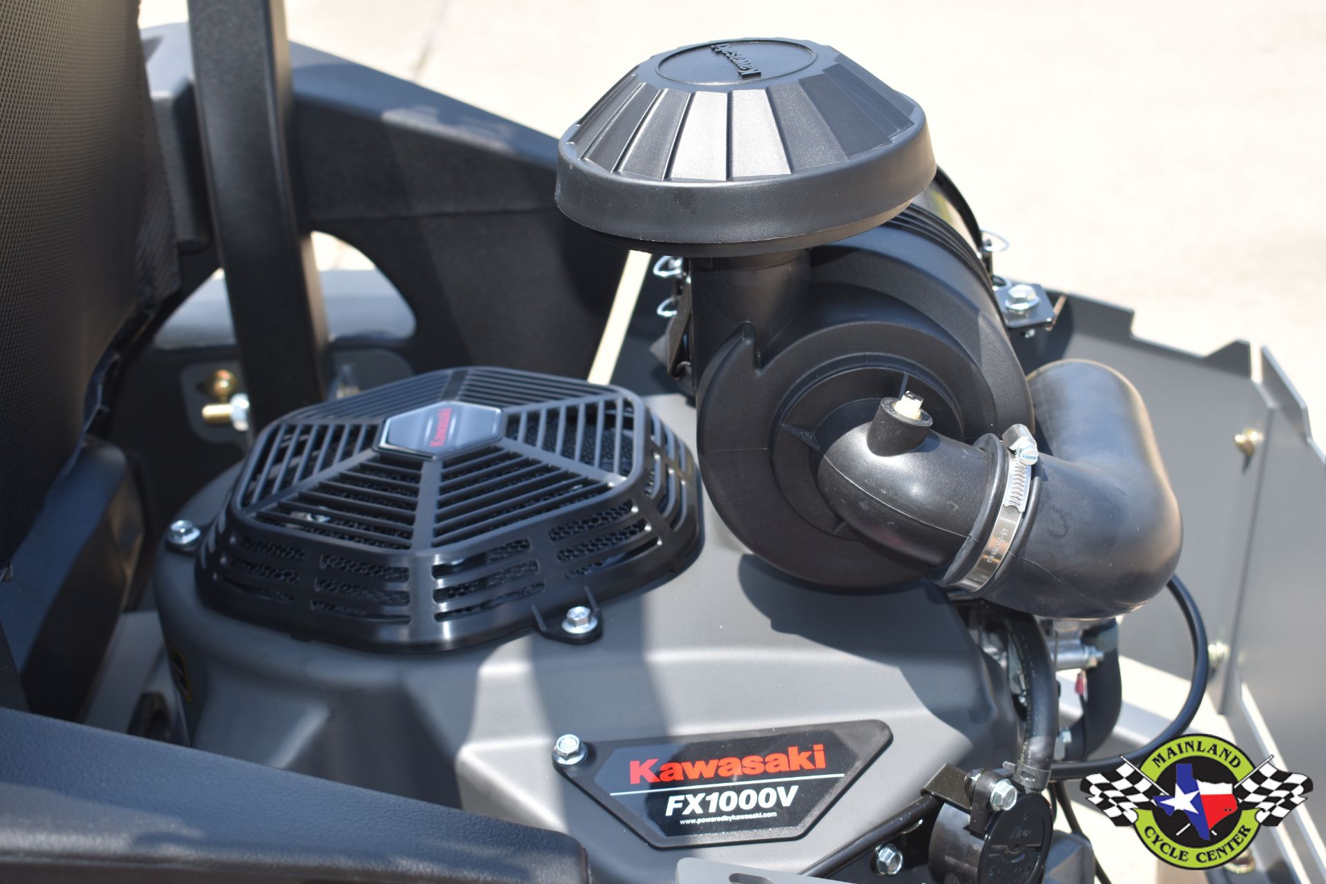 2022 Spartan Mowers RT-Pro 61 in. Kawasaki FX1000 35 hp Suspension Seat Upgrade in La Marque, Texas - Photo 15