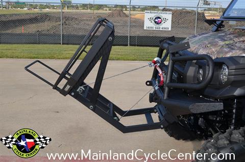2017 Kawasaki Mule PRO-FXT EPS Camo in La Marque, Texas - Photo 11