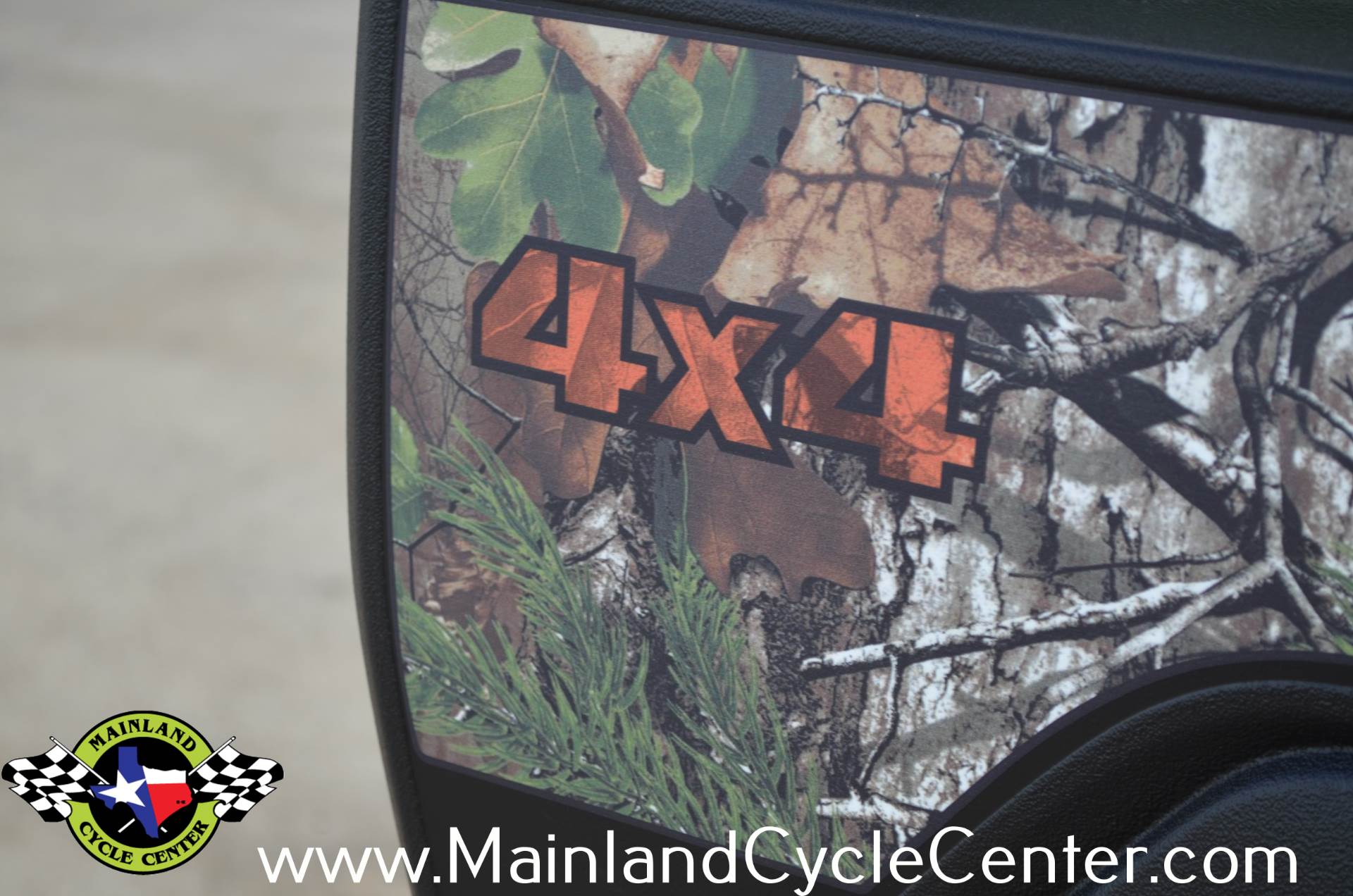 2017 Kawasaki Mule PRO-FXT EPS Camo in La Marque, Texas - Photo 47